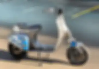 Modifikasi Vespa Jadi Motor Listrik di Elders Garage, Biayanya Segini