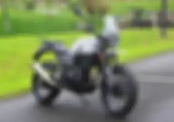 Muncul Motor Baru Royal Enfield Himalayan KW Harganya Murah Sekali