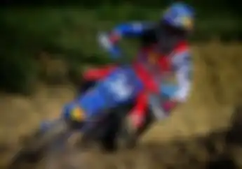 BREAKING NEWS, Andrea Dovizioso Celaka Dan Cedera Saat Motocross