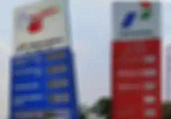 Jangan Main Isi Bensin Kenali Arti Warna SPBU Pertamina Merah dan Biru