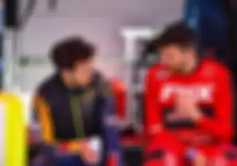 Aprilia Lega, Ini Kondisi Dovizioso Setelah Kecelakaan Saat Motocross