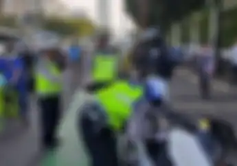 Polisi Gelar Razia Knalpot Bising Wajib Bawa Alat Ukur, Ini Aturannya
