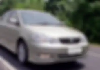 Tongkrongan Keren Gak Kehujanan, Harga Toyota Corolla Altis Bekas Sekarang Seharga Motor Matic