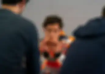 Jadi Tempat Comeback Marc Marquez, Ini Jadwal MotoGP Portugal 2021