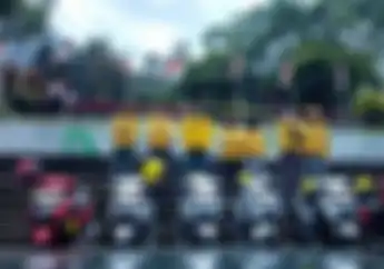 Yamaha Gelar Gear 125 City Explore Buat Konsumen di Jawa Tengah