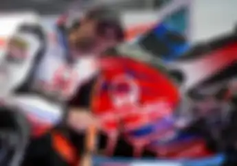 Jelang MotoGP Qatar 2021 Johann Zarco Tolak Vaksin Covid-19, Kenapa?