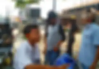 Terungkap Debt Collector Lacak Motor Kredit Macet Cuma Klik HP Langsung Ketahuan
