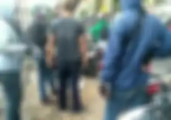 Debt Collector Berani Pasang Badan dan Nekat Sita Motor, Ternyata Bayarannya Segini Sekali Beraksi