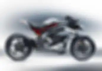 Konsep Motor Listrik Triumph TE-1, Ambil Desain Ala Triumph Speed Triple
