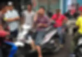 Koplak Debt Collector Tarik Paksa Motor Kredit Sudah Lunas Akhirnya Dikembalikan Lagi