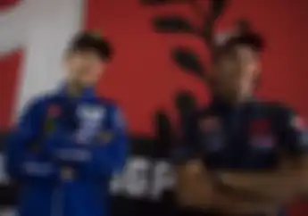 Marc Marquez Absen Di MotoGP Qatar 2021, Begini Reaksi Jorge Lorenzo