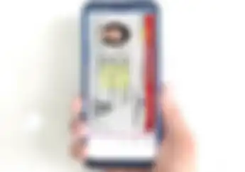 Foto dan SIM Digital Tak Berlaku, Anda akan Dikenakan Tilang, Segini Besar Dendanya