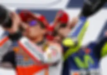 Marc Marquez Absen Di MotoGP Qatar 2021, Valentino Rossi Bilang Begini