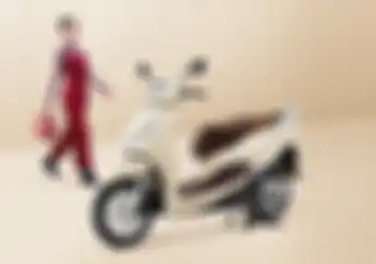 Lebih Elegan, Saudara Honda Vario 125 Ini Meluncur, Tampang Khas Skutik Eropa
