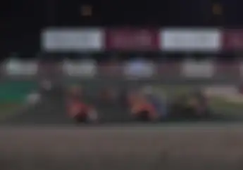 Link Live Streaming MotoGP Qatar 2021, Awas Balapan Dimulai Jam Segini
