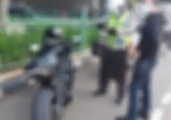 Knalpot Racing yang Disita Polisi Bisa Dibawa Pulang? Ini Jawabannya