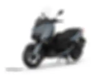 Wow, Skutik Gambot Kembaran Yamaha XMAX 250 Dapat Warna Baru di Thailand