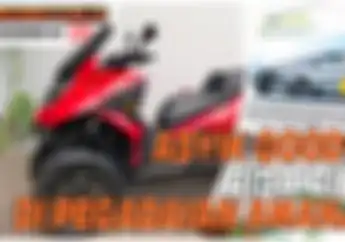 Dibandrol Rp 357 juta OTR Jakarta, Segini Cicilan Bulanan Qooder Lewat Pegadaian