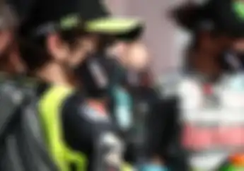 Valentino Rossi Khawatir Race MotoGP Qatar 2021 Geser Ke Hari Senin