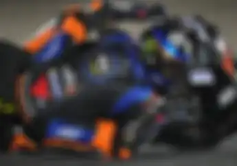 Hasil FP3 MotoGP Qatar 2021, Sang Adik Kasih Kejutan, Rossi Aman ke Q2