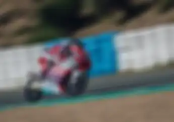 Hasil FP3 Moto3 Qatar 2021, Motor GasGas Jadi Sorotan, Andi Gilang Posisi Segini