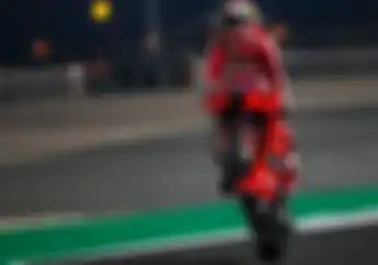 Hasil FP2 MotoGP Qatar 2021, Jack Miller Melesat, Valentino Rossi Konsisten