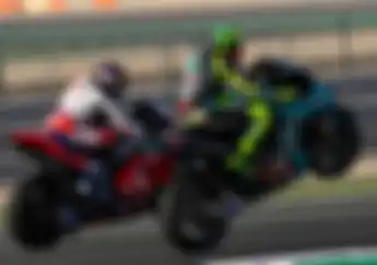 Link Live Streaming MotoGP Qatar 2021, Jadwal FP3 Sampai Kualifikasi Hari Ini