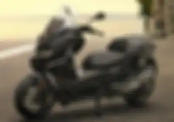 Motor Baru BMW Bakal Meluncur, Tampang Gambot Siap Jegal Yamaha XMAX