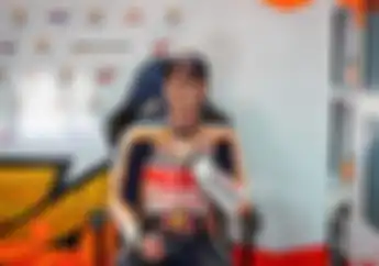 Pol Espargaro Crash di Latihan Bebas MotoGP Qatar, Malah Komentar Begini