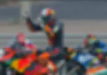 Hasil Moto3 Qatar 2021, Tim Indonesian Racing Finis 5 Besar, Andi Gilang di Posisi Segini