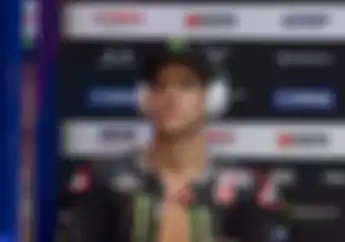 Fabio Quartararo Merasa Ada Yang Aneh di Tikungan Pertama Sirkuit MotoGP Qatar