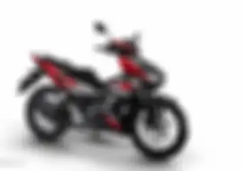 Bisa Langka Motor Baru Honda Bebek 150 cc Dijual Terbatas Dilengkapi Rem ABS Cepet Beli