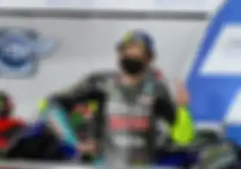 Start Dari Pit Lalu Juara Moto3 Doha 2021, Rossi Tunggu Pedro Acosta di MotoGP