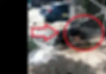 Terungkap, Ini Motor yang Dipakai Teroris Bom Gereja Katedral Makassar