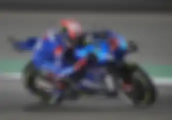 Eyalah, Alex Rins Lupa Nyalain Launch Control Di MotoGP Qatar 2021