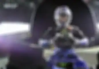 Ini Alasan Maverick Vinales Ngotot Untuk Menang Di MotoGP Qatar 2021