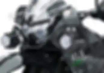 Motor Baru Kawasaki Rilis, Mesin 650 cc Plus Bergaya Adventure
