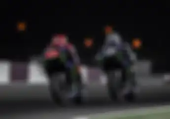 Quartararo Ungkap Masalah Sama Dengan Rossi Di MotoGP Qatar 2021