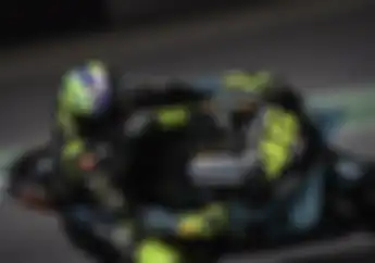 Valentino Rossi Start Baris Kedua Malah Merosot Jauh, Ini Penyebabnya
