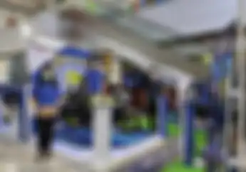 Gelar Maxi Exhibition, Yamaha Madiun-Kediri Edukasi Masyarakat Terkait Produk dan Teknologi Terbaru Yamaha