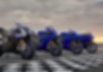 Bocor, Yamaha Lagi Siapkan Line Up Motor Baru R-Series, Ada Yamaha R25!