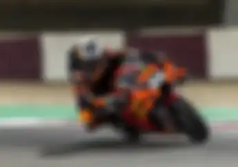 Enggak Berkutik di MotoGP Qatar 2021, Pembalap KTM Ungkap Masalahnya