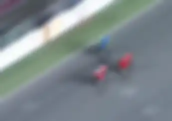 Jelang MotoGP Doha 2021, Joan Mir Bakal Lebih Kuat Setelah Disalip 2 Rudal Ducati