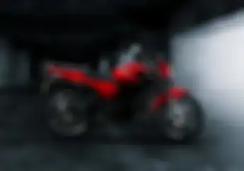 Motor Listrik Komaki MX3, Mirip Honda Verza, Harga Cuma Rp 18 Jutaan