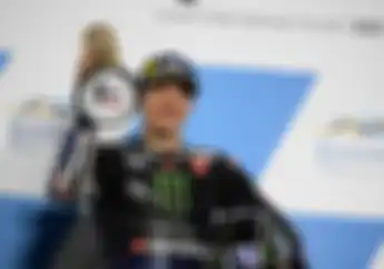 Mantap Nih, Rekor Baru Maverick Vinales Abis Menang MotoGP Qatar 2021