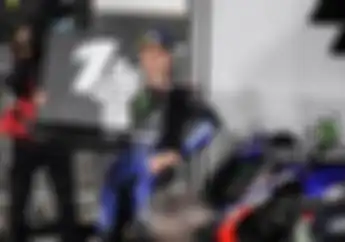Hasil FP1 MotoGP Italia 2021 Maverick Vinales Tercepat, Valentino Rossi Posisi Segini