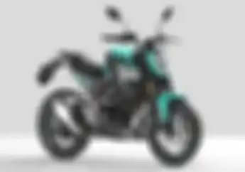 Pakai Mesin 321 cc 2 Silinder, Motor Baru Ini Siap Lawan Yamaha MT-25