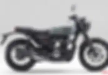 Segera Meluncur Motor Sport Baru Honda Berkonsep Retro Segini Harganya