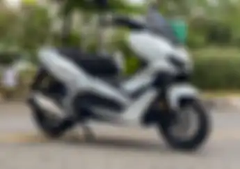 Skutik Gambot Saingan Yamaha XMAX Meluncur, Mesin Lebih Besar, Harga Lebih Murah