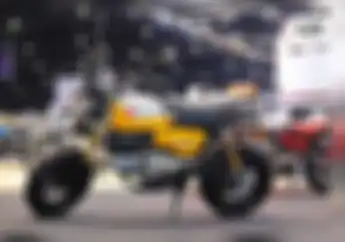 Motor Honda Monkey 2021 Dirilis Pakai Mesin Baru, Harganya Bikin Kepo